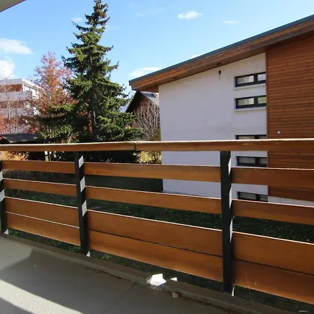 Daire Cosy Pour 4 Pers. Avec Balcon Sud, Proche Pistes Et Commerces - L'alpe D'huez - Fr-1-405-67